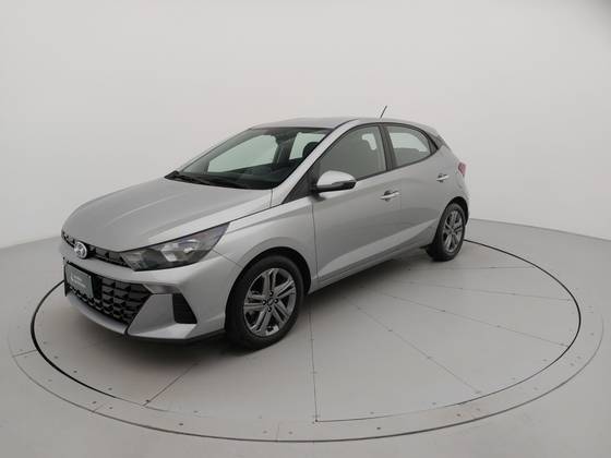 HYUNDAI HB20 1.0 TGDI FLEX LIMITED AUTOMÁTICO